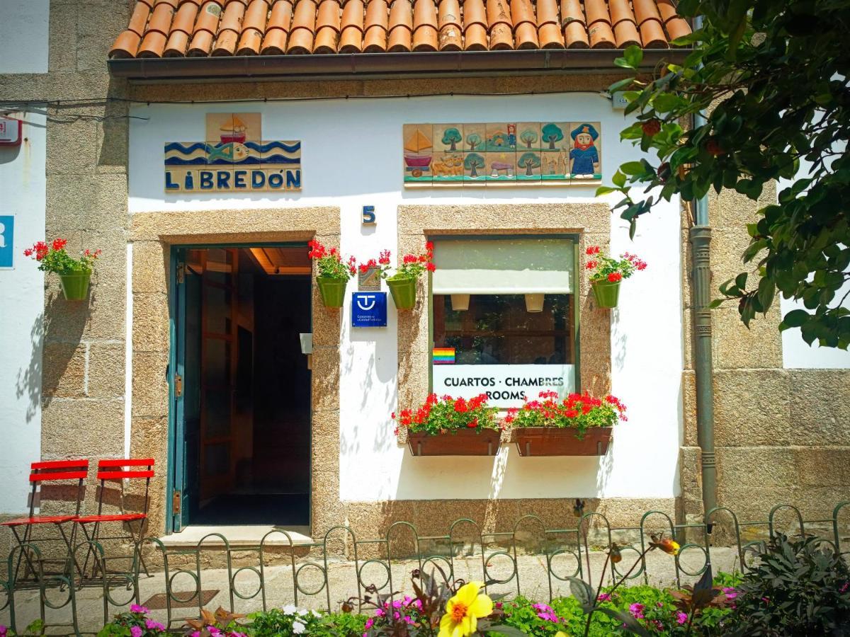 Libredon Rooms Σαντιάγο ντε Κομποστέλα Εξωτερικό φωτογραφία