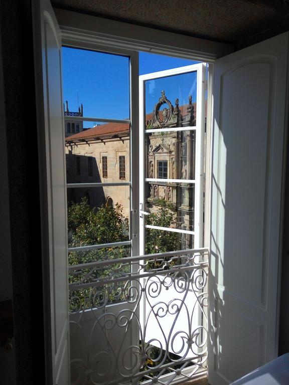Libredon Rooms Σαντιάγο ντε Κομποστέλα Εξωτερικό φωτογραφία