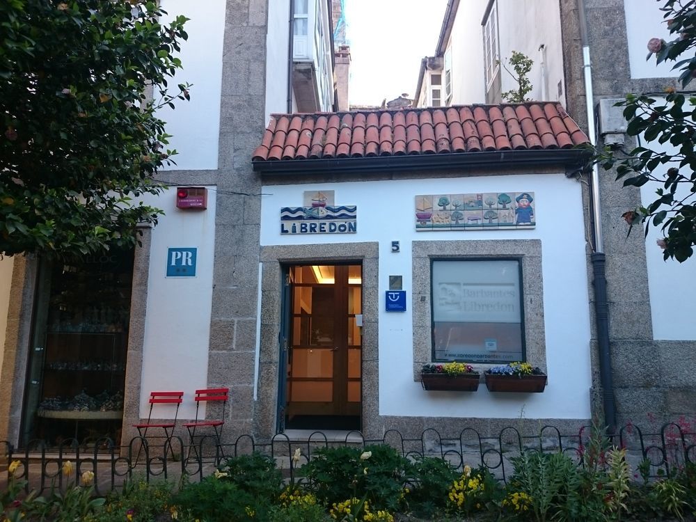 Libredon Rooms Σαντιάγο ντε Κομποστέλα Εξωτερικό φωτογραφία