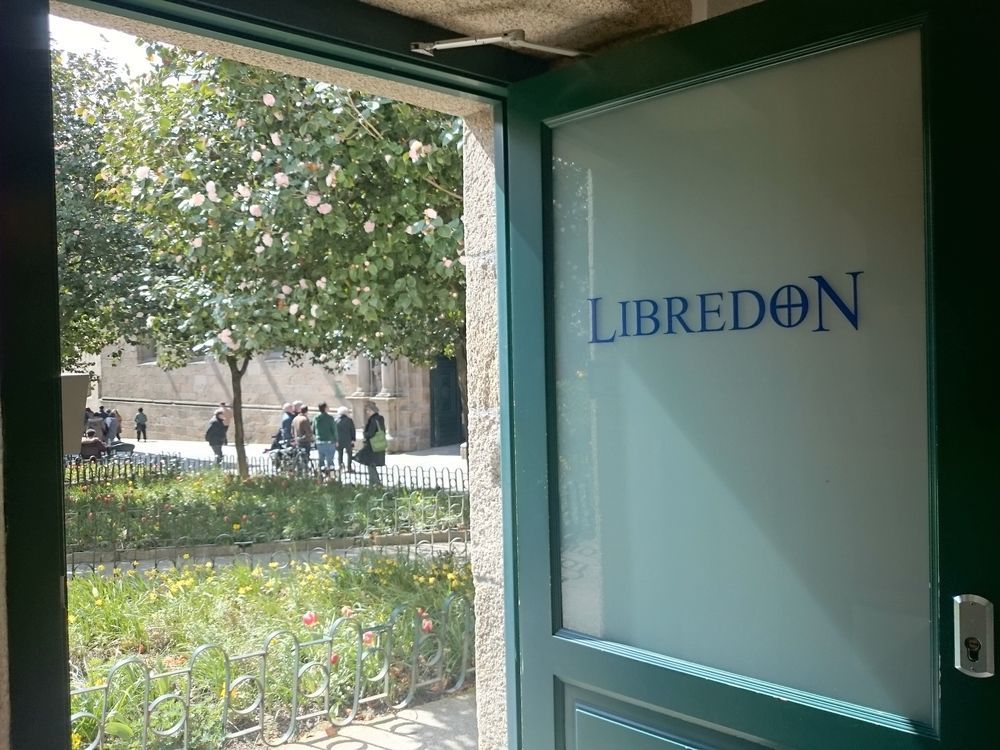 Libredon Rooms Σαντιάγο ντε Κομποστέλα Εξωτερικό φωτογραφία