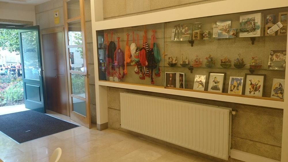 Libredon Rooms Σαντιάγο ντε Κομποστέλα Εξωτερικό φωτογραφία