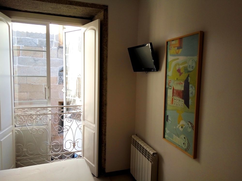 Libredon Rooms Σαντιάγο ντε Κομποστέλα Εξωτερικό φωτογραφία