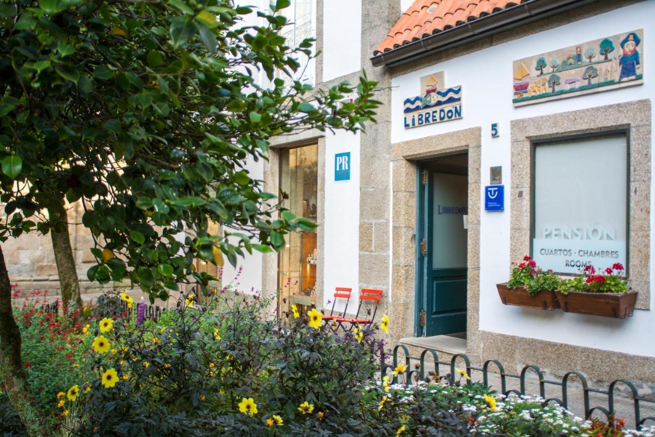 Libredon Rooms Σαντιάγο ντε Κομποστέλα Εξωτερικό φωτογραφία