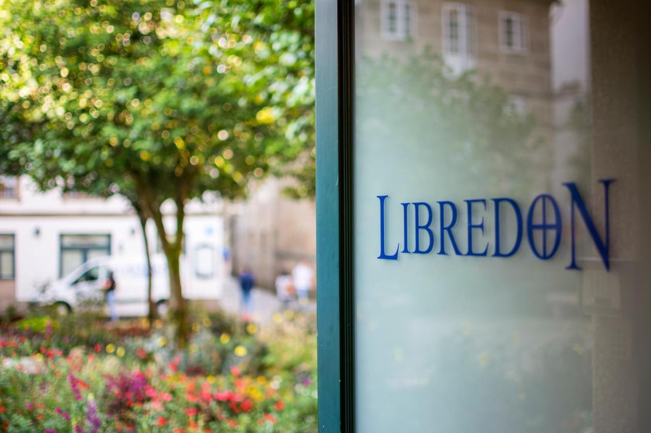 Libredon Rooms Σαντιάγο ντε Κομποστέλα Εξωτερικό φωτογραφία