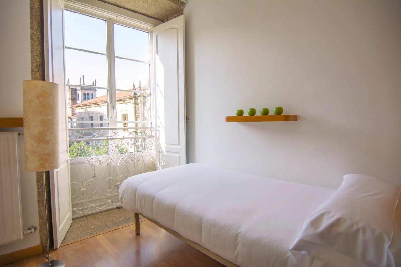 Libredon Rooms Σαντιάγο ντε Κομποστέλα Εξωτερικό φωτογραφία