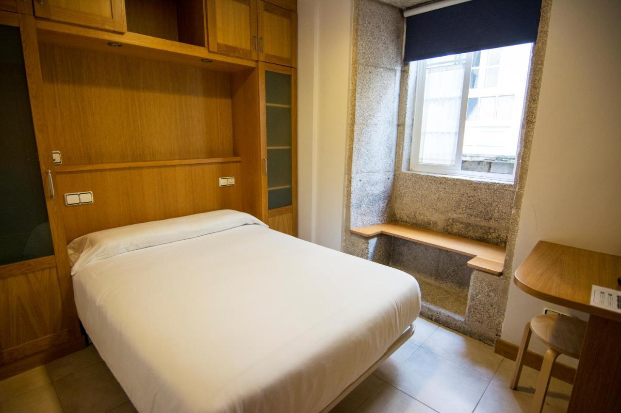 Libredon Rooms Σαντιάγο ντε Κομποστέλα Εξωτερικό φωτογραφία